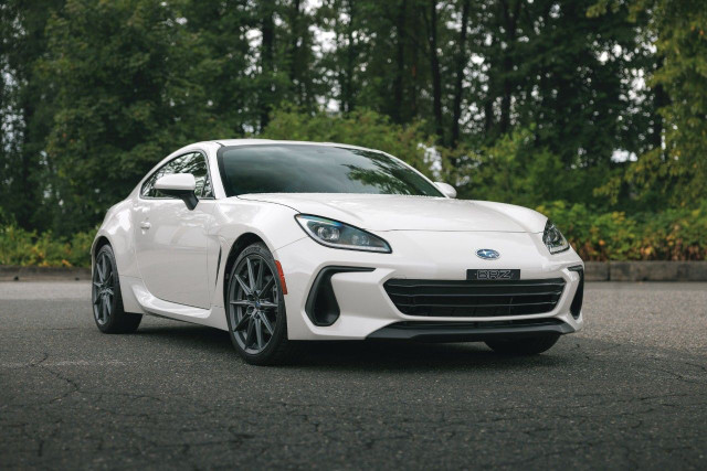 2023 Subaru BRZ in Cars & Trucks in Delta/Surrey/Langley - Image 3