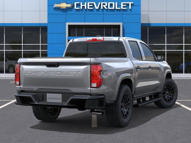 2026 Chevrolet Colorado 4WD Work Truck in Cars & Trucks in Gatineau - Image 4