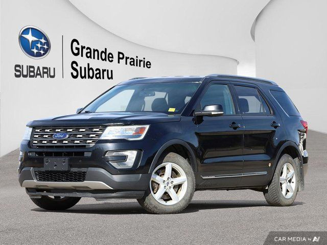 2016 Ford Explorer XLT in Cars & Trucks in Grande Prairie