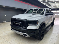 REBEL LEVEL 2 EQUIPMENT GROUP, HEATED STEERING WHEEL, PANORAMIC SUNROOF, HEATED MIRRORS, 3.0L V6 TUR... (image 8)