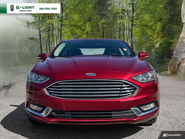  2017 Ford Fusion 4DR SDN SE AWD in Cars & Trucks in Saskatoon - Image 2
