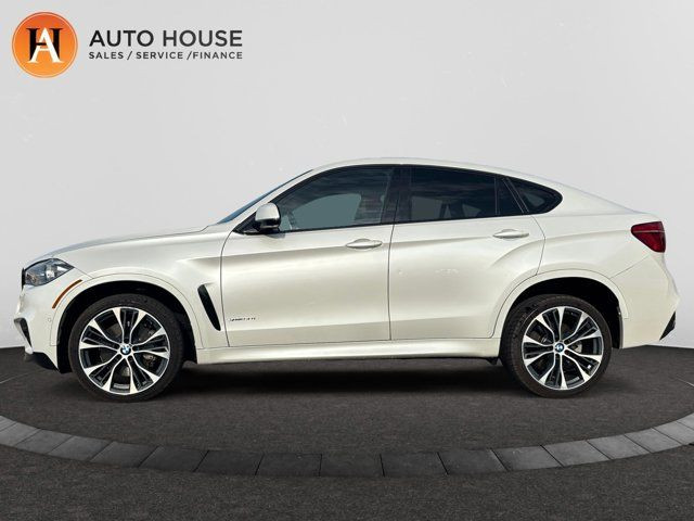 2018 BMW X6 xDrive50i LUXURY NAVIGATION PANORAMIC ROOF in Cars & Trucks in Calgary - Image 2