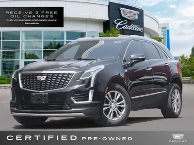 Experience the luxury and refined performance of this 2022 Cadillac XT5 AWD Premium Luxury. Boasting...