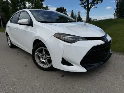 Sale: 2018 Toyota Corolla 121,413 KM Rebuilt Title Looking to sell my 2018 Toyota Corolla with 121,4...
