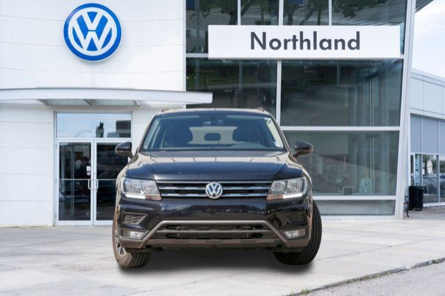 2021 Volkswagen Tiguan Comfortline in Cars & Trucks in Calgary - Image 2