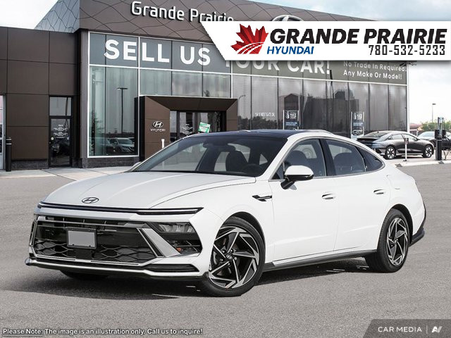 2025 Hyundai Sonata Preferred Trend in Cars & Trucks in Grande Prairie