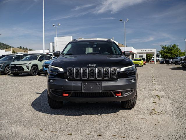 2019 Jeep Cherokee Trailhawk 4x4 in Cars & Trucks in Kelowna - Image 3