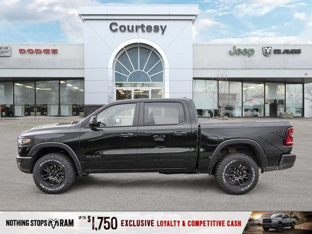 2025 Ram 1500 Rebel in Cars & Trucks in Calgary - Image 4
