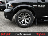 2018 Ram 1500 Limited Brilliant Black Crystal Pearlcoat *NAVIGATION*, *BLUETOOTH*, *SUNROOF*, *CLEAN... (image 4)