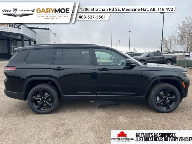2025 Jeep Grand Cherokee L Limited - Sunroof in Cars & Trucks in Medicine Hat - Image 2