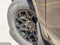 Tow Package, XLT Black Appearance Package, Unique Sport Cloth Bucket Seats! THIS VEHICLE IS LOCATED... (image 6)