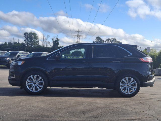 2023 Ford Edge Titanium AWD | Leather | Panoramic Sunroof | Nav in Cars & Trucks in Guelph - Image 2