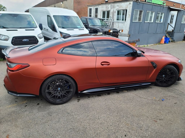 2021 BMW M4 Coupe in Cars & Trucks in City of Toronto - Image 4