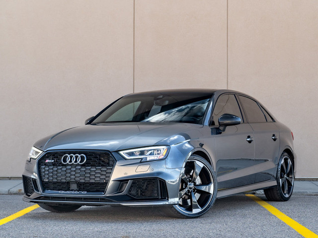 2018 Audi RS 3 Sedan 2.5 - Stage 2 500+ HP | Unitronic | Radar C in Cars & Trucks in Saskatoon - Image 3