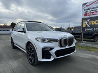 2019 BMW X7 40i