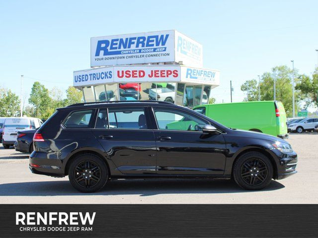 2019 Volkswagen Golf SportWagen in Cars & Trucks in Calgary