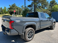 WAS: $61995 NOW: $58688 plus taxes and licensing feesA Truly RARE Find! 2025 Toyota Tacoma TRD Sport... (image 4)