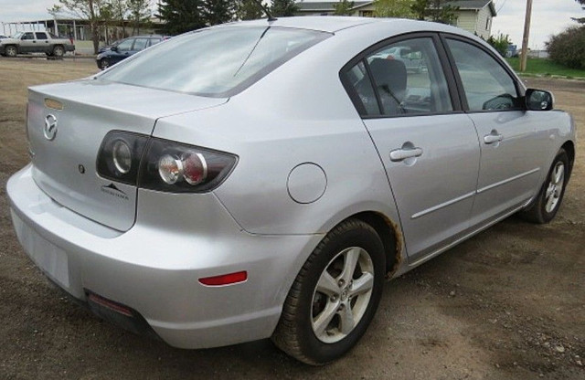 2007 Mazda Mazda3 i Sport in Cars & Trucks in Calgary - Image 4