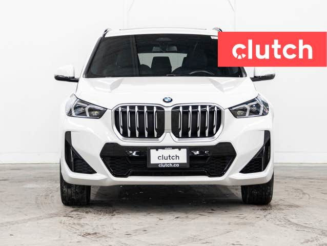 2023 BMW X1 xDrive28i AWD w/Apple CarPlay, Heated Front Seats, R in Cars & Trucks in City of Toronto - Image 3