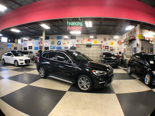  2017 BMW X1 xDrive28i SPORT PKG LEATHER PANO/ROOF CAMERA in Cars & Trucks in City of Toronto - Image 2