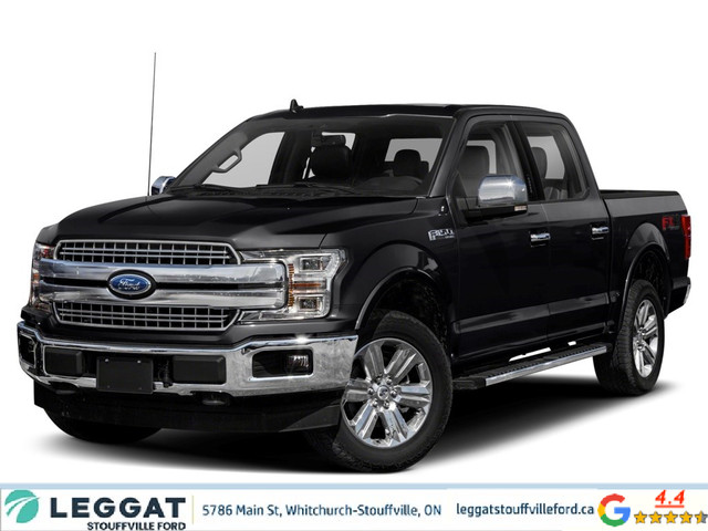 2019 Ford F-150 LARIAT 4WD SuperCrew 5.5' Box in Cars & Trucks in Markham / York Region