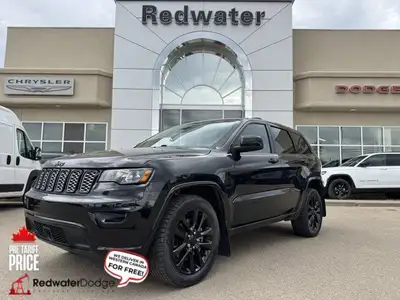 *About This Used Jeep Grand Cherokee for sale in Alberta* This Jeep Grand Cherokee delivers a Regula...
