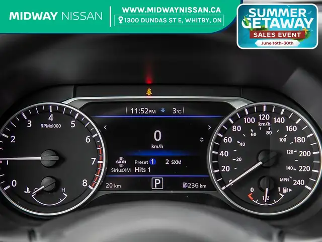 2025 Nissan Sentra SV MOONROOF in Cars & Trucks in Oshawa / Durham Region - Image 11
