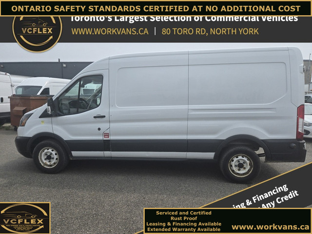 2018 Ford Transit Van T-250 148WB - DIESEL - BTooth/Cruise/Camer in Cars & Trucks in City of Toronto