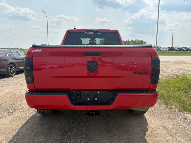 2021 RAM 1500 CLASSIC EXPRESS LIFTED 35" WHEELS - A/C - CAMERA in Cars & Trucks in Winnipeg - Image 4