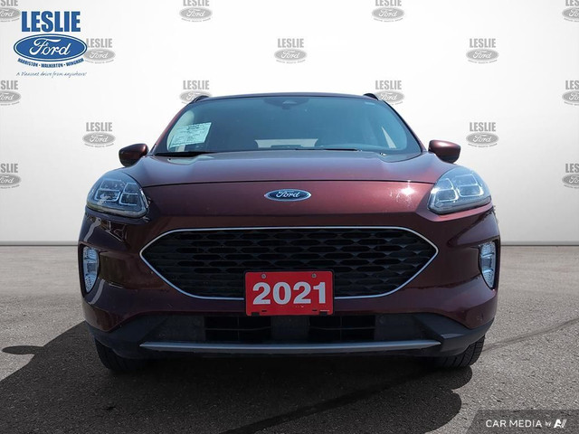 2021 Ford Escape TITANIUM HYBRID AWD in Cars & Trucks in Stratford - Image 2