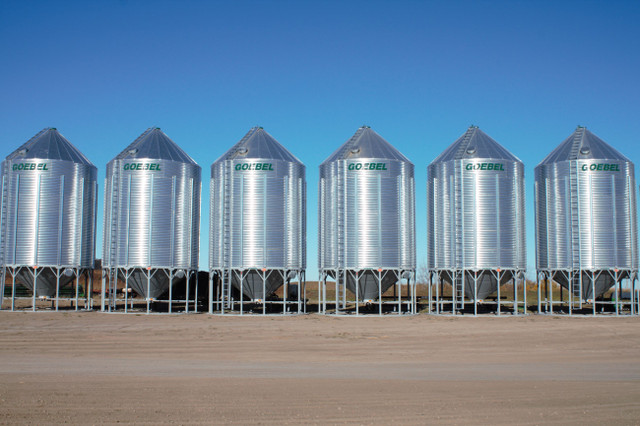 2025 Stealth Grain Bin, Hoppers and Handling Products & Parts in Farming Equipment in Strathcona County - Image 2