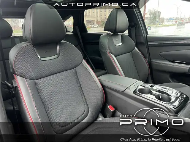 2022 Hyundai Tucson N Line AWD Automatique avec Sièges en Semi-C in Cars & Trucks in Laval / North Shore - Image 19