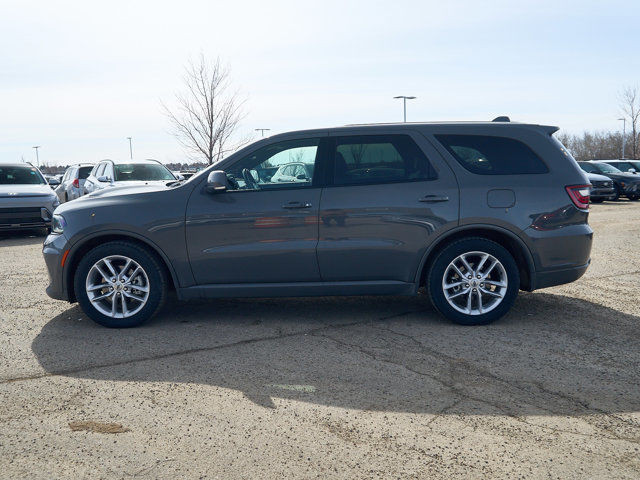 2022 Dodge Durango R|T Plus | Awd | Adaptive Cruise in Cars & Trucks in Edmonton - Image 2