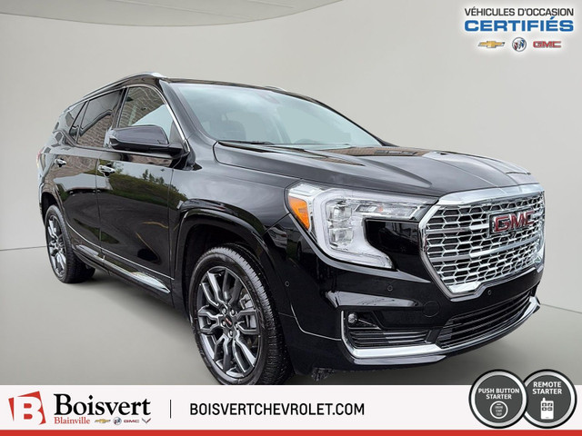 GMC Terrain DENALI/AWD/CUIR/TOIT/NAV/BOSE/JANTES/CAMERA in Cars & Trucks in Laval / North Shore - Image 3