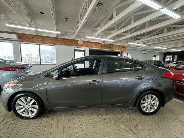  2014 Kia Forte 4dr Sdn Auto LX+ in Cars & Trucks in Longueuil / South Shore - Image 2