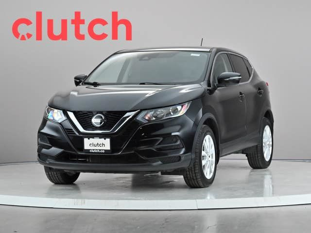 2021 Nissan Qashqai S AWD w/ Apple CarPlay, Heated Front Seats,  in Cars & Trucks in Ottawa