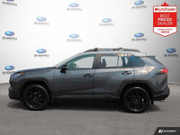 New Price! Magnetic Gray Metallic/Ice Edge Roof 2021 Toyota RAV4 Trail TRD AWD 8-Speed Automatic 2.5... (image 1)