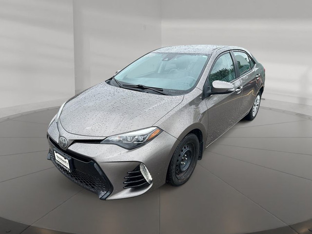 2017 TOYOTA COROLLA MANUAL SEDAN in Cars & Trucks in Stratford - Image 2