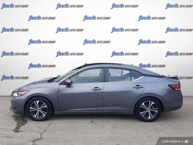 2021 Nissan Sentra SV LOW MILEAGE | HEATED SEATS | APPLE CARPLAY in Cars & Trucks in London - Image 4