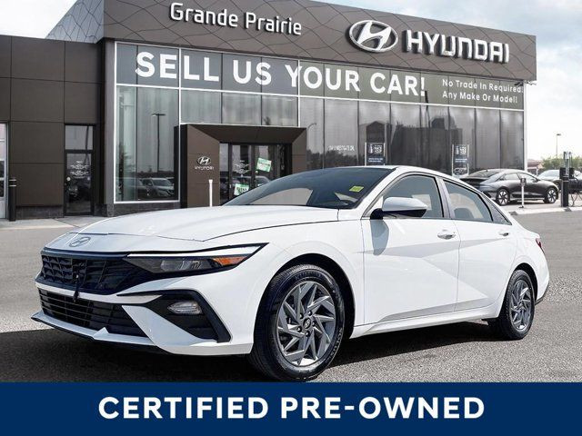 2024 Hyundai Elantra Preferred | Keyless Entry in Cars & Trucks in Grande Prairie