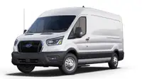  2024 Ford Transit Cargo Van T-350 148" MED RF 9500 GVWR AWD
