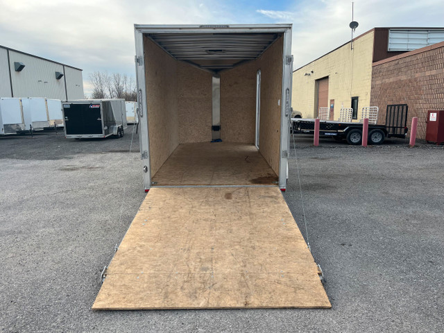 TRAILER RENTAL - 7X14 WITH EXTRA HEIGHT!! in Cargo & Utility Trailers in Leamington - Image 3