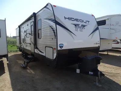 2019 Keystone RV Hideout 31RBDSGo outside and get lost. Right Features, Right Price, Right Now. Righ...