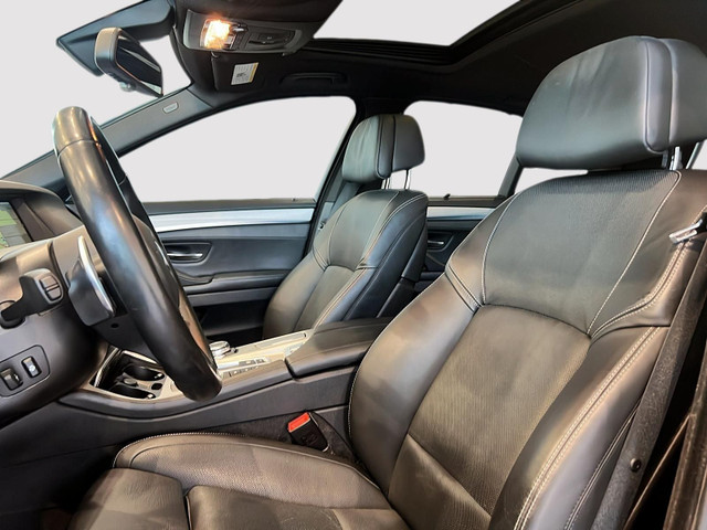 2015 BMW 550i XDrive Amazing value! $99,850 new! in Cars & Trucks in Calgary - Image 3
