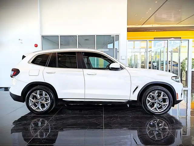 2022 BMW X3 xDrive30i Premium Es62938483375619123