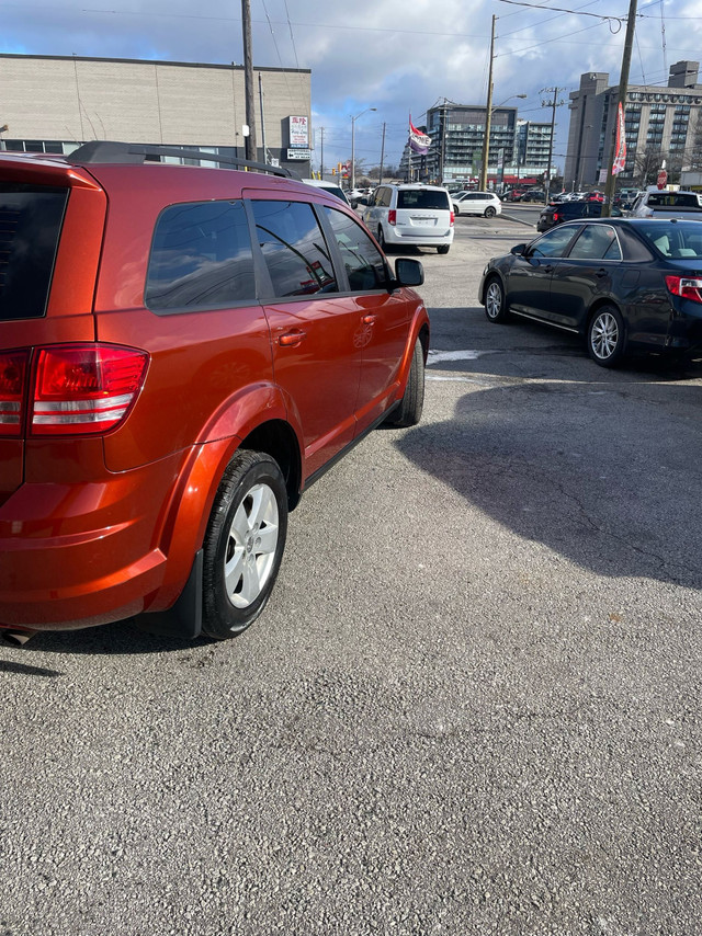 2013 Dodge Journey FWD 4dr Canada Value Pkg in Cars & Trucks in City of Toronto - Image 2