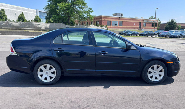 2008 Ford Fusion SE 4dr Front-wheel Drive Sedan Manual in Cars & Trucks in Mississauga / Peel Region - Image 2