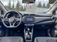 This Nissan Versa boasts a Regular Unleaded I-4 1.6 L/98 engine powering this Variable transmission.... (image 9)
