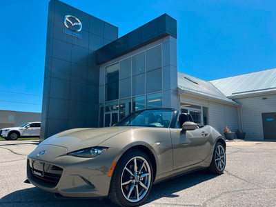 2023 Mazda MX-5 GT