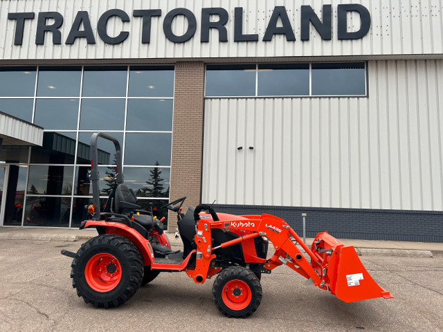 Kubota B series tractor in Farming Equipment in Regina